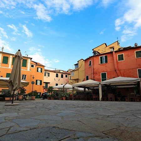 Villa Chiara Marina Trilocale 임페리아 외부 사진